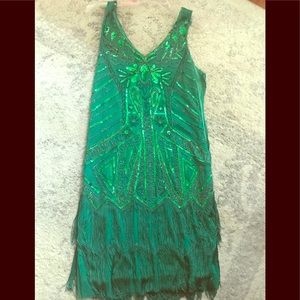 Gatsby dress